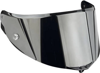 AGV GT-3 Visier verspiegelt XXS-L Silber-Verspiegelt