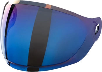 AGV City 19 Visier verspiegelt XS-M Blau-Verspiegelt