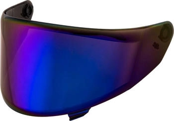 Suomy S1-XR GP/SR-GP EVO Visier verspiegelt Blau/Iridium-Verspiegelt