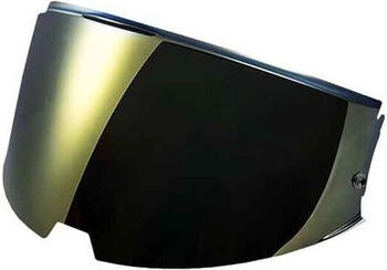 LS2 FF906 Visier verspiegelt Gold-Verspiegelt