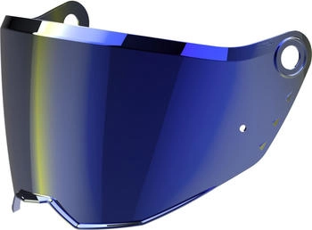 Airoh Commander 2 Visier blau