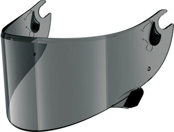 SHARK Race-R Pro / Aeron GP Visier grau