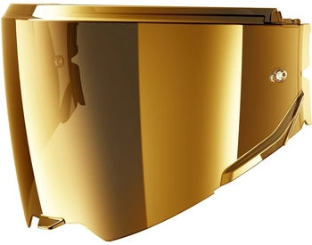 SHARK VZ3903 Visier verspiegelt L Gold-Verspiegelt