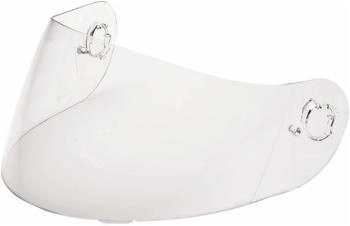HJC HJ-32 Visier transparent für Männer