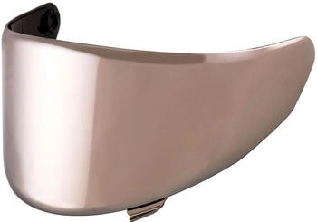 KYT Helmet R2R Visier verspiegelt Silber-Verspiegelt