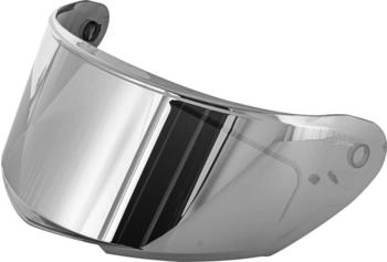 Givi 50.6 Visier verspiegelt Silber-Verspiegelt