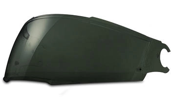LS2 FF902 Visier Gelb-Getönt