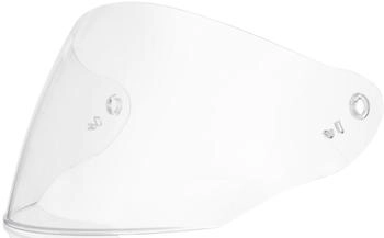 Acerbis Firstway Transparentes Visier transparent
