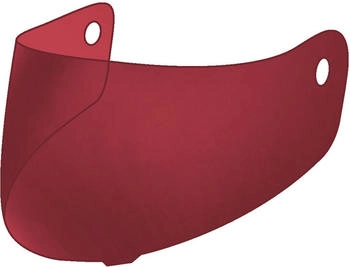 SHARK RS Jet Visier rot