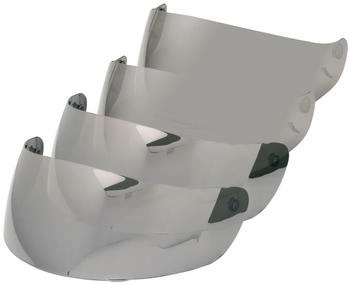 Germot GM 960 Visier verspiegelt Silber-Verspiegelt