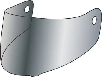 Scorpion KDF-19 22.06 EXO-HX1 Carbon SE Visier silber für Männer