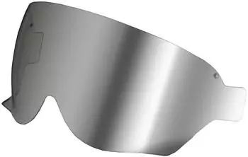 Shoei CJ-3 Visier silber f&uuml;r M&auml;nner