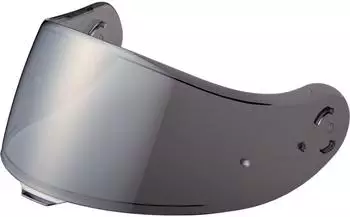 Shoei CNS-3C Visier verspiegelt Silber-Verspiegelt