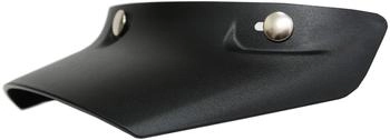 Shoei EX-Zero Shirm schwarz f&uuml;r M&auml;nner