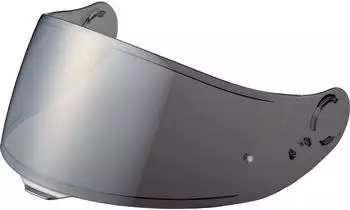 Shoei CNS-1C Visier verspiegelt Silber-Verspiegelt
