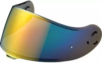 Shoei CNS-3C Visier mehrfarbig f&uuml;r M&auml;nner