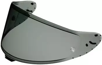 Shoei CWR-F2 Racing Visier Stark-Getönt