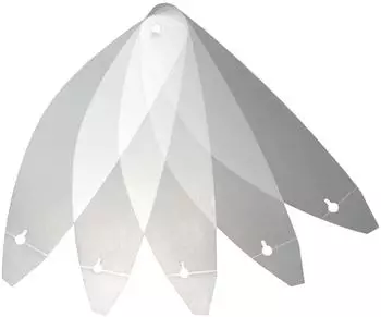 Shoei CWR-F2R Tear-Offs Klar