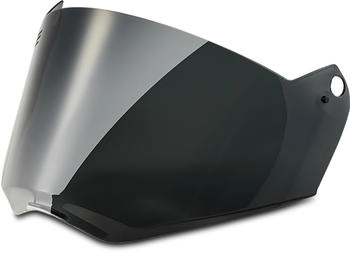 LS2 MX436 Visier Klar