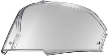 LS2 FF900 Visier Klar