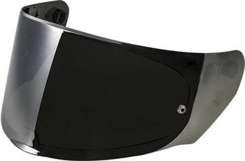 LS2 FF320/FF353/FF800 Visier verspiegelt Silber-Verspiegelt