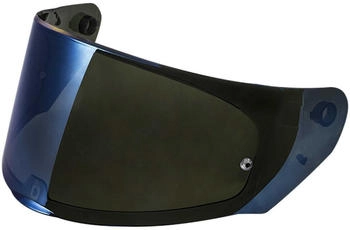LS2 FF320/FF353/FF800 Visier verspiegelt Blau-Verspiegelt