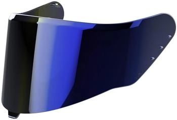 Airoh Matryx Visier blau