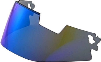 Arai VAS-Z Pro Shade Sonnenvisier verspiegelt Blau-Verspiegelt