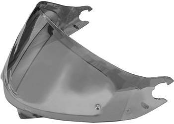 Scorpion KDS-F-01 Visier verspiegelt Silber-Verspiegelt