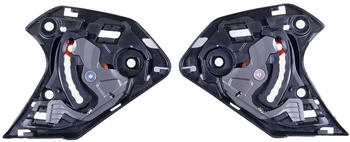 Alpinestars Supertech S-R10 Visiermechanik Schwarz