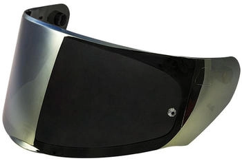 KYT Helmet TT-Revo Visier gold für Männer