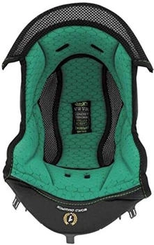X-lite X-802/R/RR/R Ultra/RR Ultra Racing Innenfutter XXL Grün/Schwarz