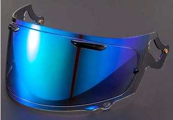Arai VAS-V MAX-V Mirrored Visier blau für Männer