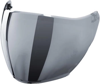 AGV City 21 Visier silber