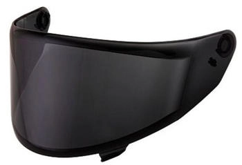 KYT Helmet TT-Revo Visier Stark-Getönt