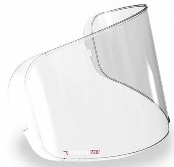 Apex JI200 Pinlockscheibe transparent