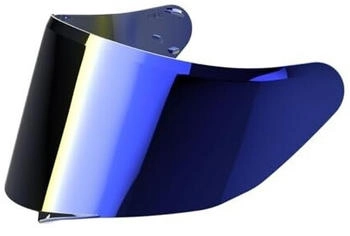 Airoh Connor/Spark 2 Visier blau für Männer