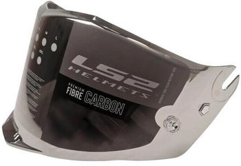 LS2 FF805 Visier silber für Männer