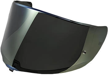 LS2 FF811 Visier verspiegelt Gold-Verspiegelt