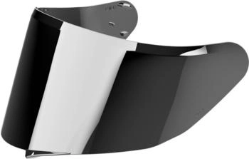 Airoh Spark 2 Visier verspiegelt Silber-Verspiegelt