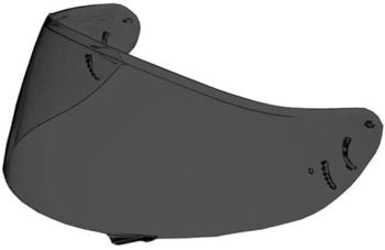 Givi 50.6 Visier verspiegelt Iridium-Verspiegelt