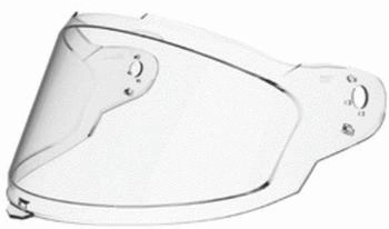 Nexx X.R2 Visier Klar