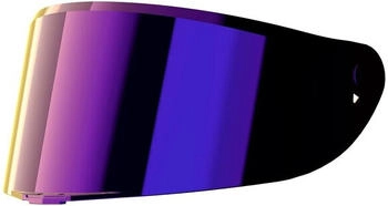 LS2 FF807/FF817 Visier verspiegelt Regenbogen-Verspiegelt