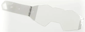 Klim Viper Abreißscheiben transparent für Männer