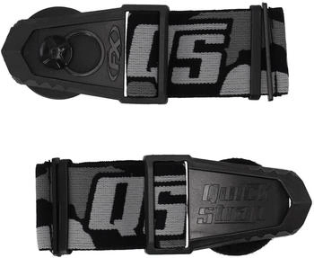 Acerbis Quick-Strap Brillenband Grau/Schwarz