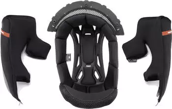 Scorpion EXO-491 Printed Innenfutter/Wangenpolster L Original