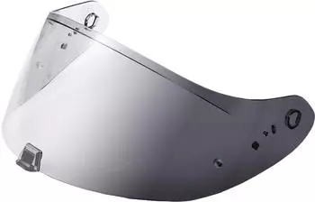 Scorpion KDF16-2 OP Exo-R1 Evo Air 2D Racing Maxvision Visier grau für Männer