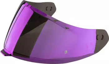 Scorpion KDS-F-03 Visier verspiegelt Lila-Verspiegelt