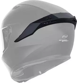 Suomy Speedstar 2/Stellar 2 Spoiler M Matt-Schwarz