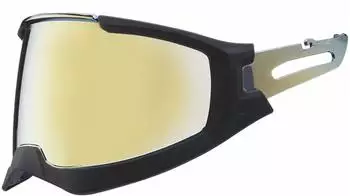 Caberg Ghost X/Ghost Visier gold für Männer